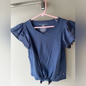 Bundle of two Lucky Brand tops